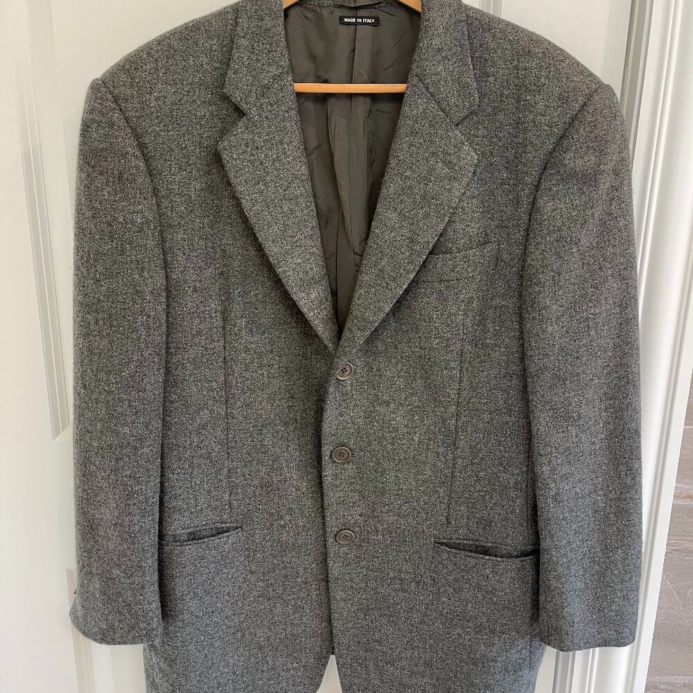Giorgio Armani Borgo 21 Mens Sport Coat